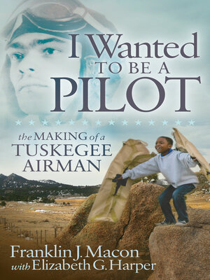 cover image of I Wanted to Be a Pilot